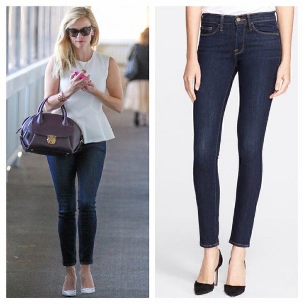 Frame Denim Jeans